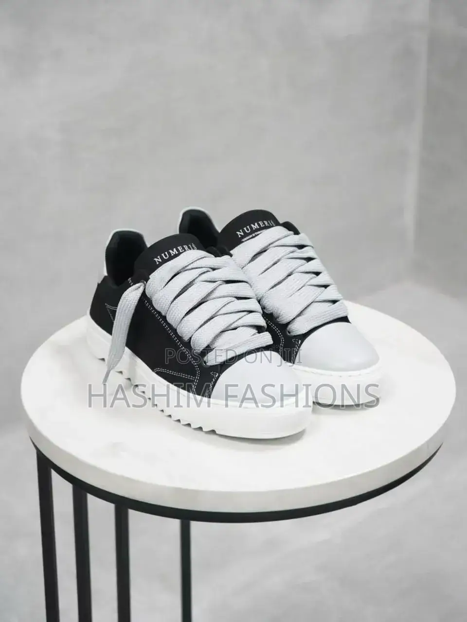 Original New Numeris Atellier Acrylic Sneaker