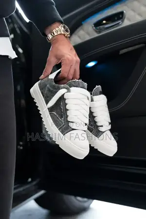 Original New Numeris Atellier Acrylic Sneaker