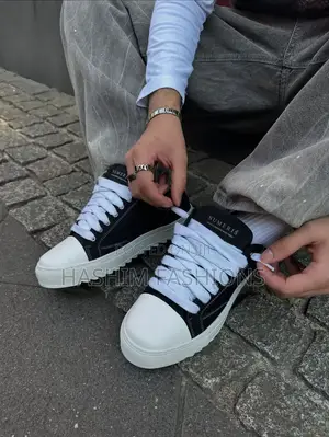 Original New Numeris Atellier Acrylic Sneaker