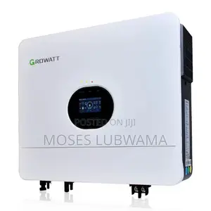 GROWATT UGANDA - All Genuine Solar Products Great Customer Service