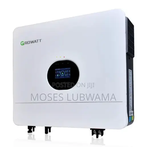 GROWATT UGANDA - All Genuine Solar Products Great Customer Service