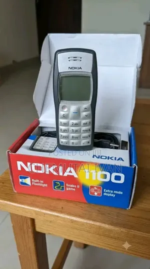 Nokia 1100 Black