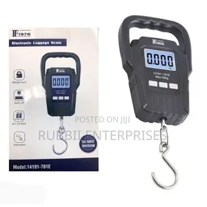 Electronic Luggage Scale