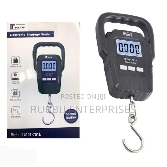 Electronic Luggage Scale