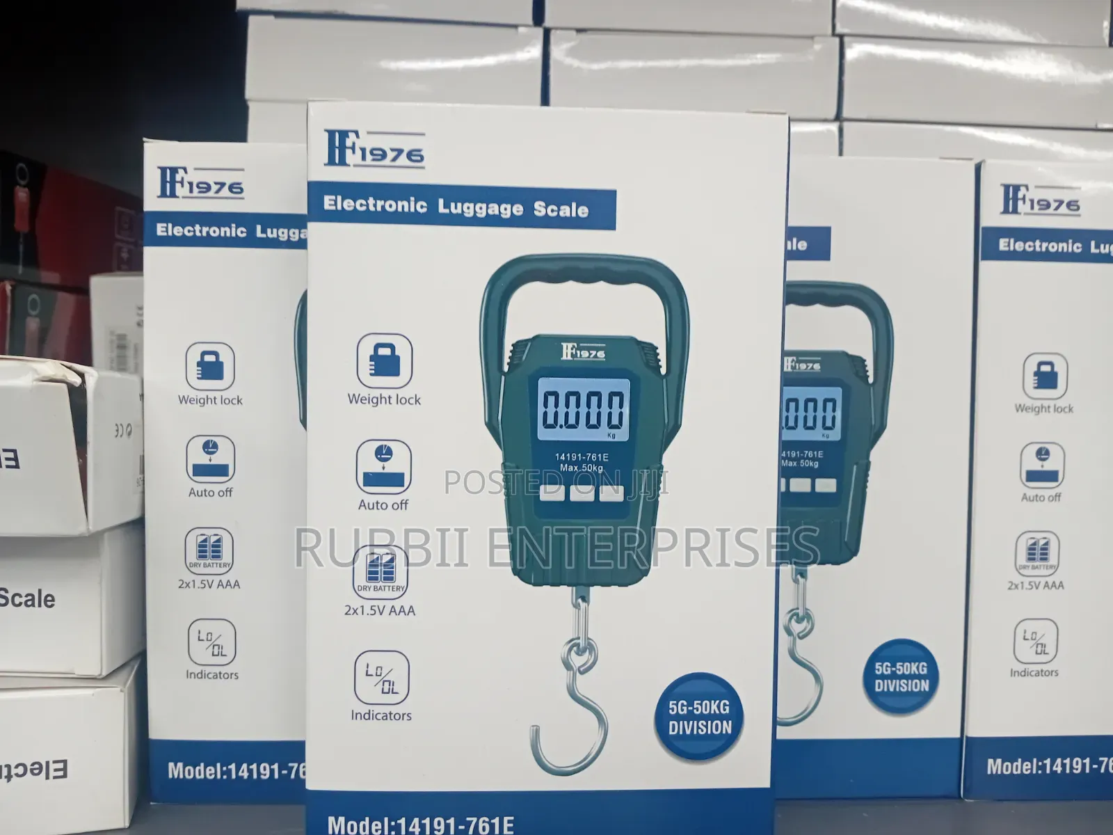 Electronic Luggage Scale