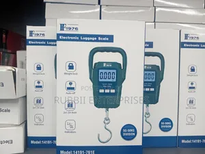 Electronic Luggage Scale
