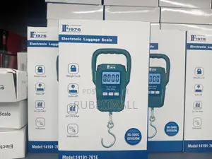Electronic Luggage Scale
