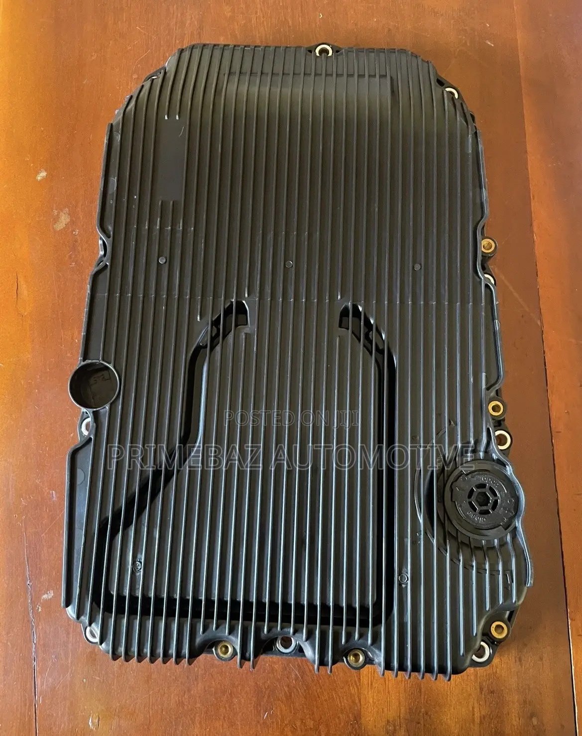 Mercedes Benz 9-Speed Automatic Transmission Pan/ Filter