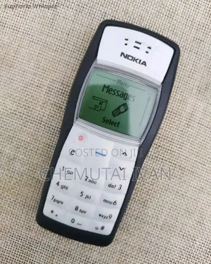 Nokia 1100 Black
