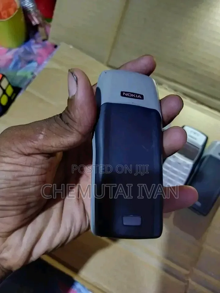 Nokia 1100 Black