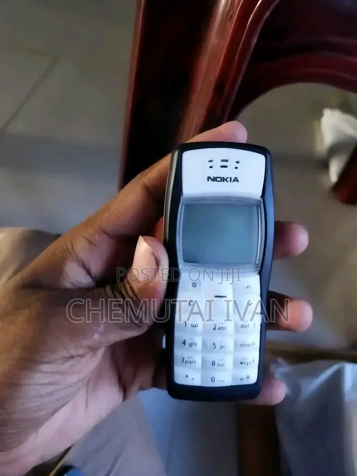 Nokia 1100 Black
