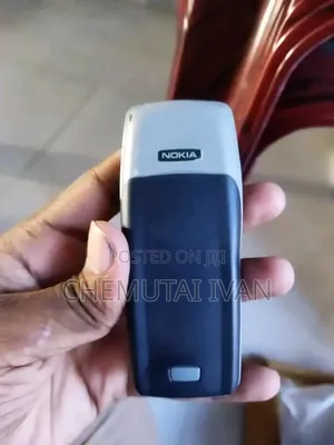 Nokia 1100 Black