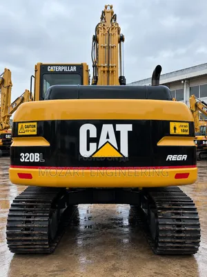 Cat 320bl Excavator for Sale