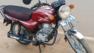 Bajaj CT 110X 2019 Red