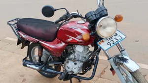 Bajaj CT 110X 2019 Red