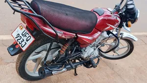 Bajaj CT 110X 2019 Red