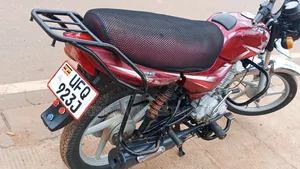 Bajaj CT 110X 2019 Red