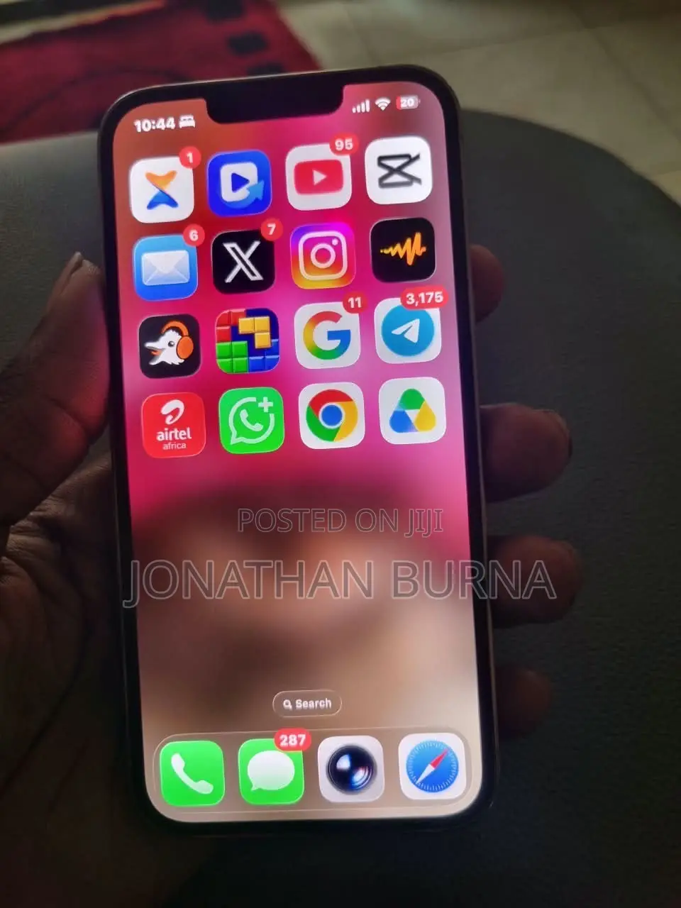 Apple iPhone 13 Pro 128 GB White
