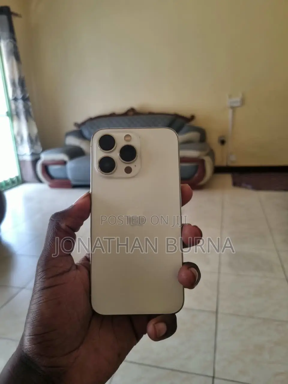 Apple iPhone 13 Pro 128 GB White