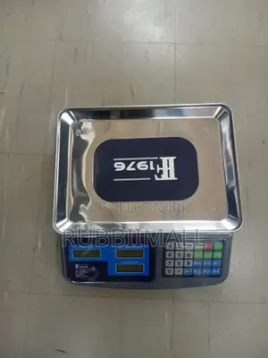 Price Computing Scale FF1976 40KG (Model: 14191-4056f)