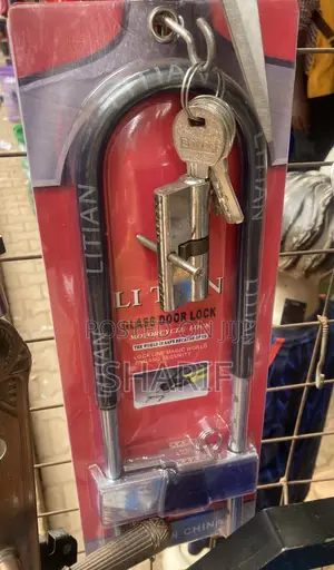 Litian Glass Padlocks