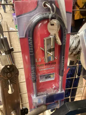 Litian Glass Padlocks