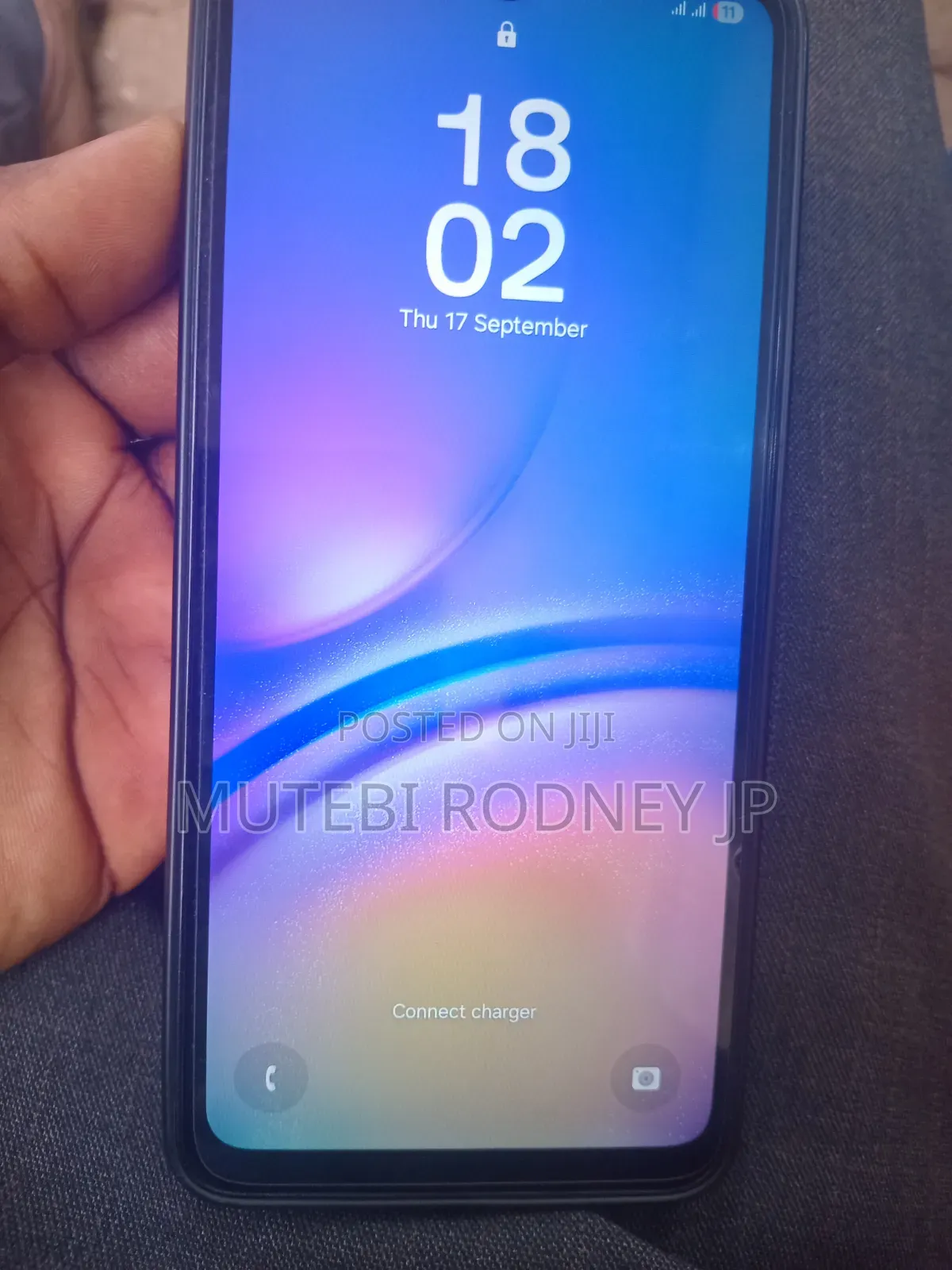 Samsung Galaxy A05 64 GB Blue