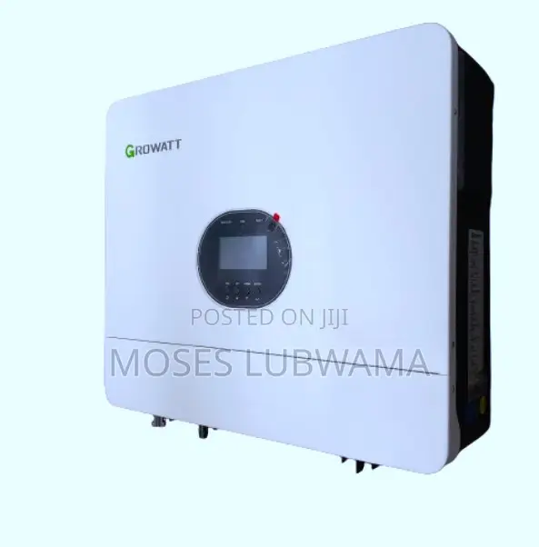 GROWATT UGANDA - All Genuine Solar Products Great Customer Service