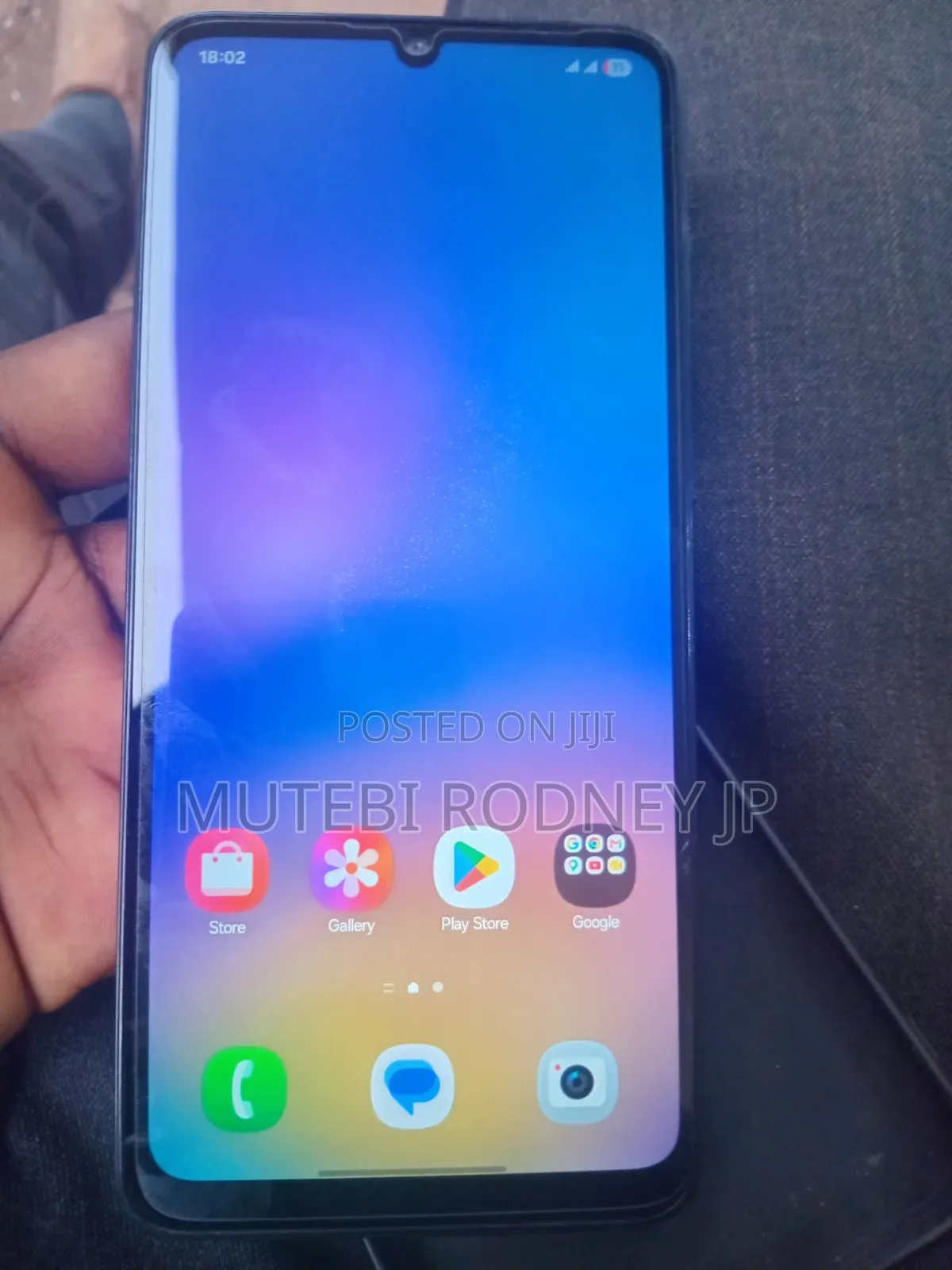 Samsung Galaxy A05 64 GB Blue