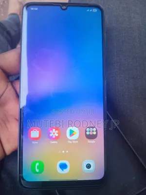 Samsung Galaxy A05 64 GB Blue
