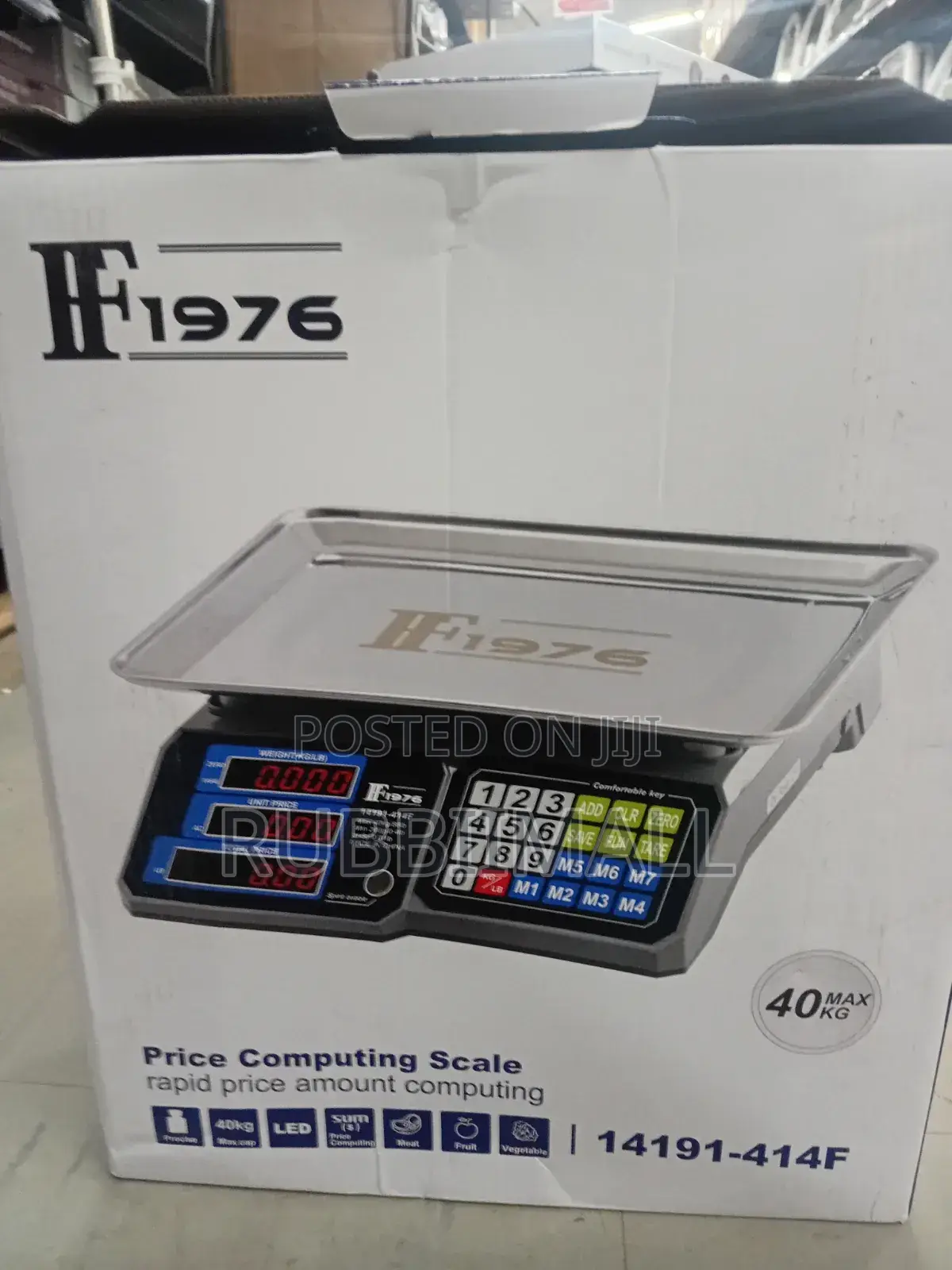 Price Computing Scale 40Kg ~ 14191