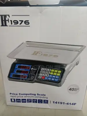 Price Computing Scale 40Kg ~ 14191
