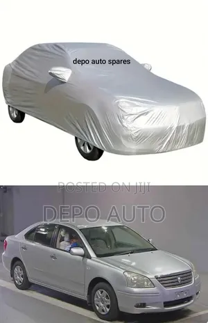 Car Cover Premio 2002/18