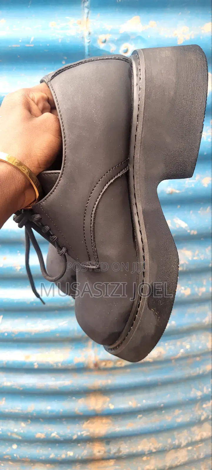 Mike Mouse Shoe