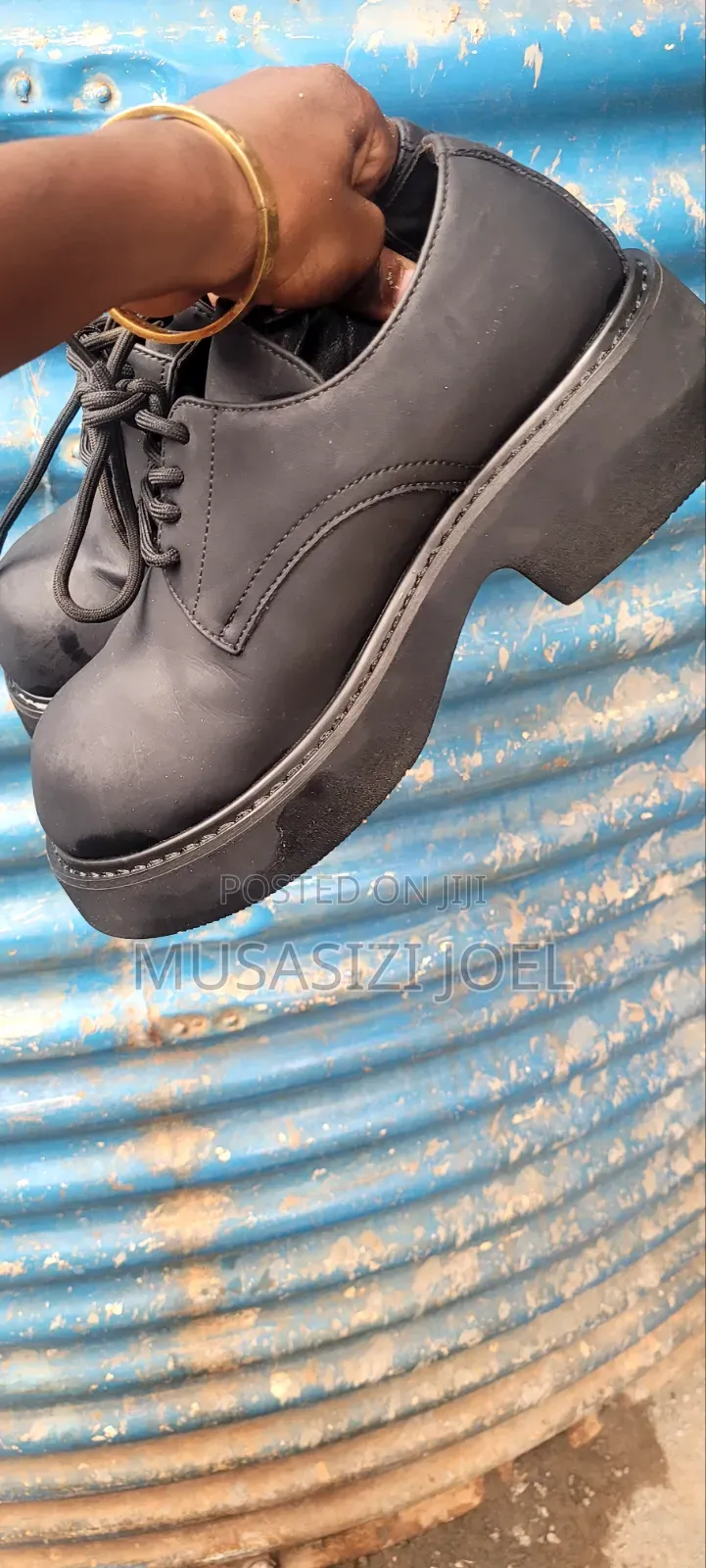 Mike Mouse Shoe