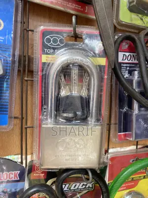Top Security Padlocks