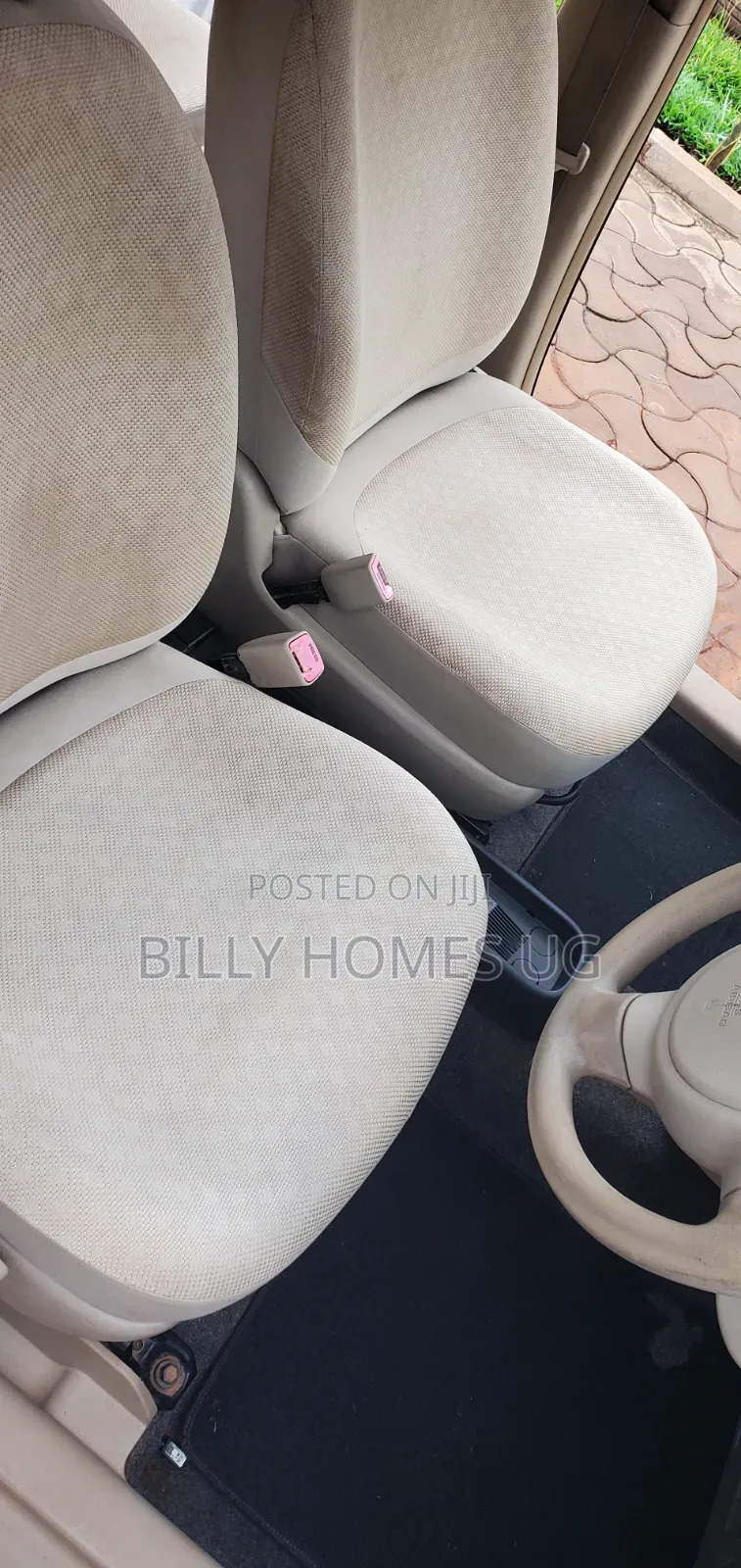 Toyota Sienta 1.5 FWD 2009 White