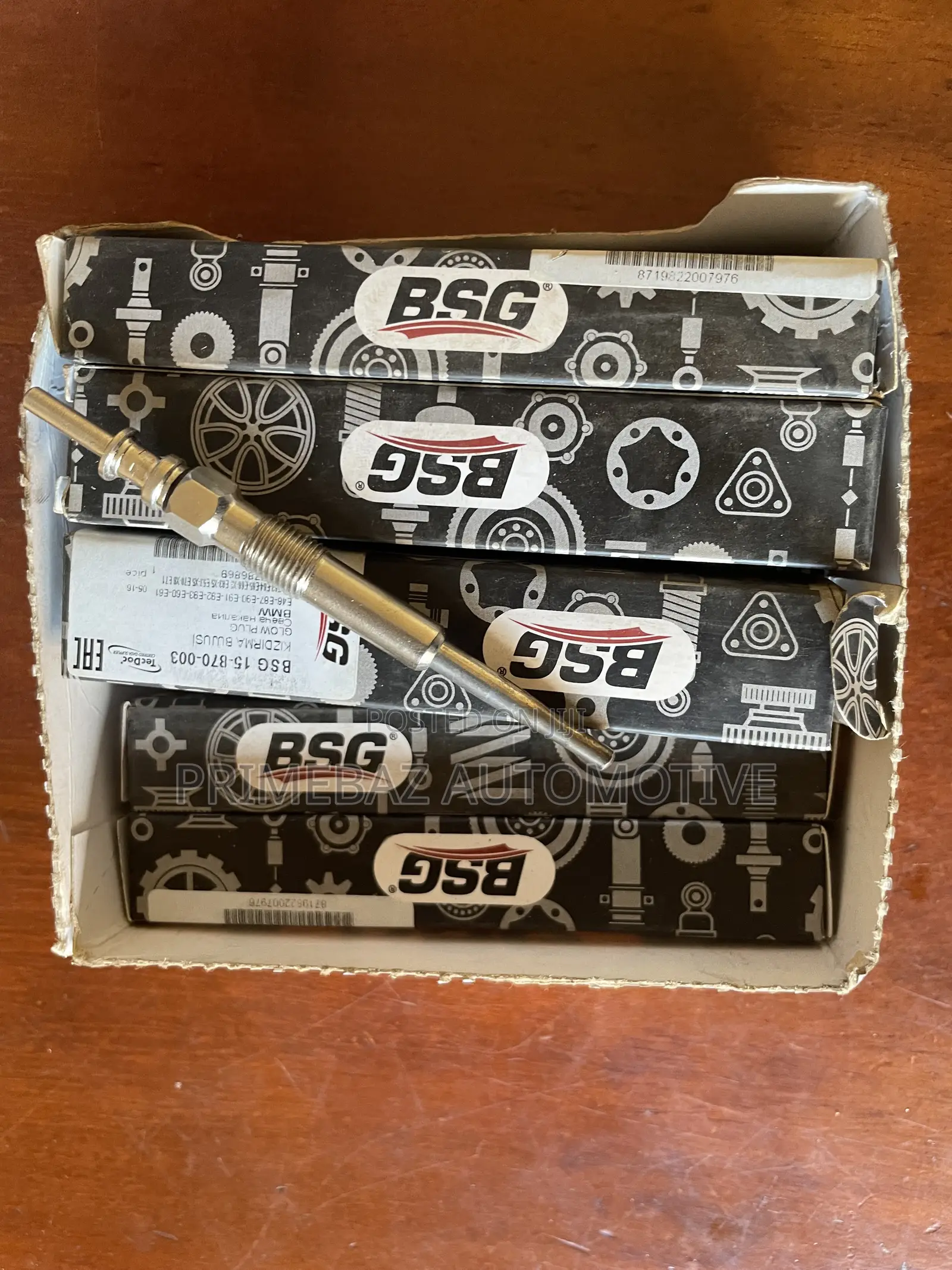BMW Diesel Glow Plugs