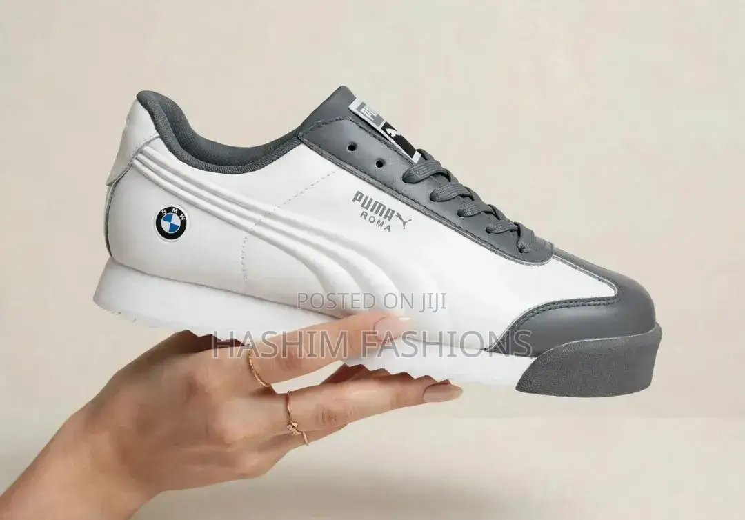 Original New Puma Roma BMW Motorsport Sneaker