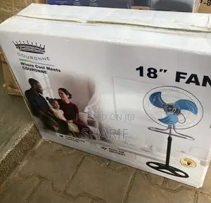 High Air Fan