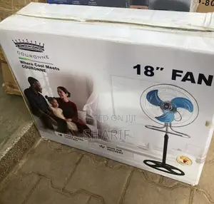 High Air Fan
