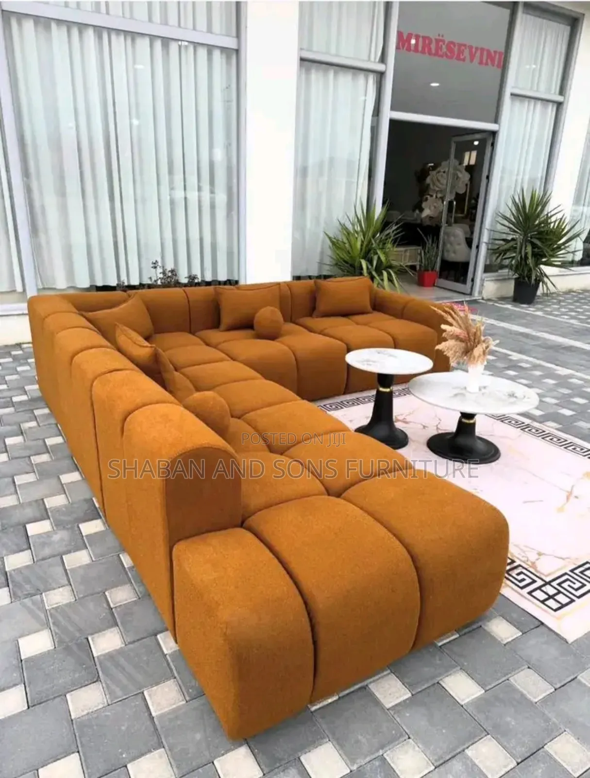 Six Seater Sofa Call Us On