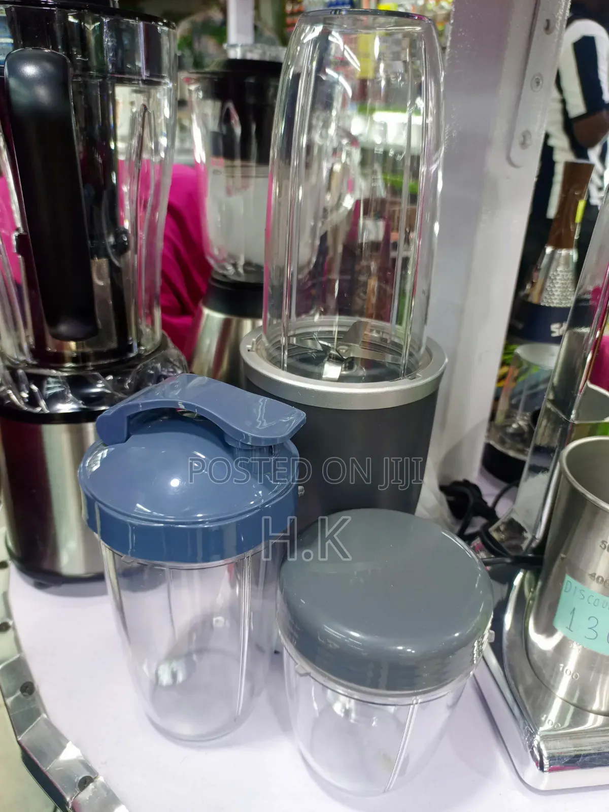 Winning Star ST-5319 Multifunctional Blender