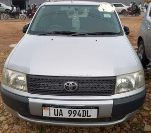 Toyota Probox 2012 Silver