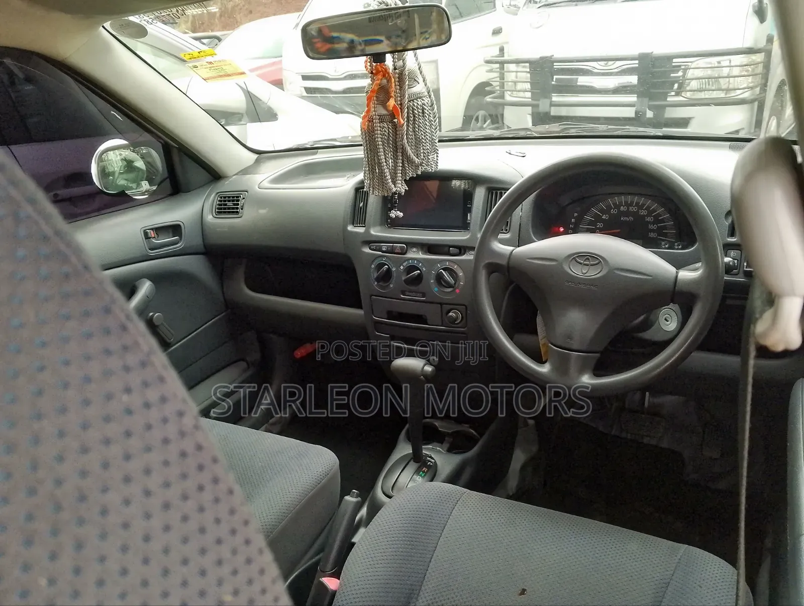 Toyota Probox 2012 Silver