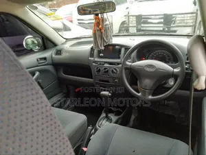 Toyota Probox 2012 Silver