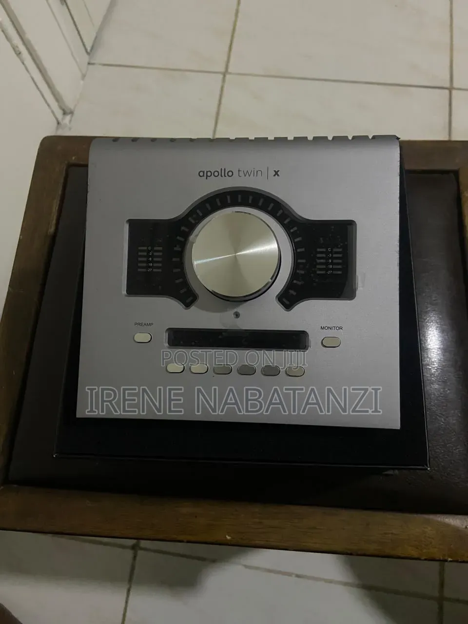 Universal Appolo Twin X Gen 2