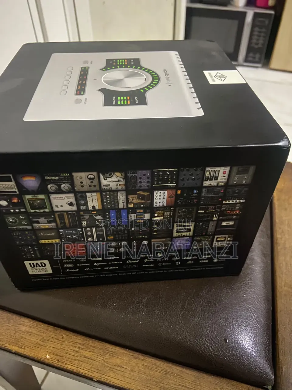 Universal Appolo Twin X Gen 2