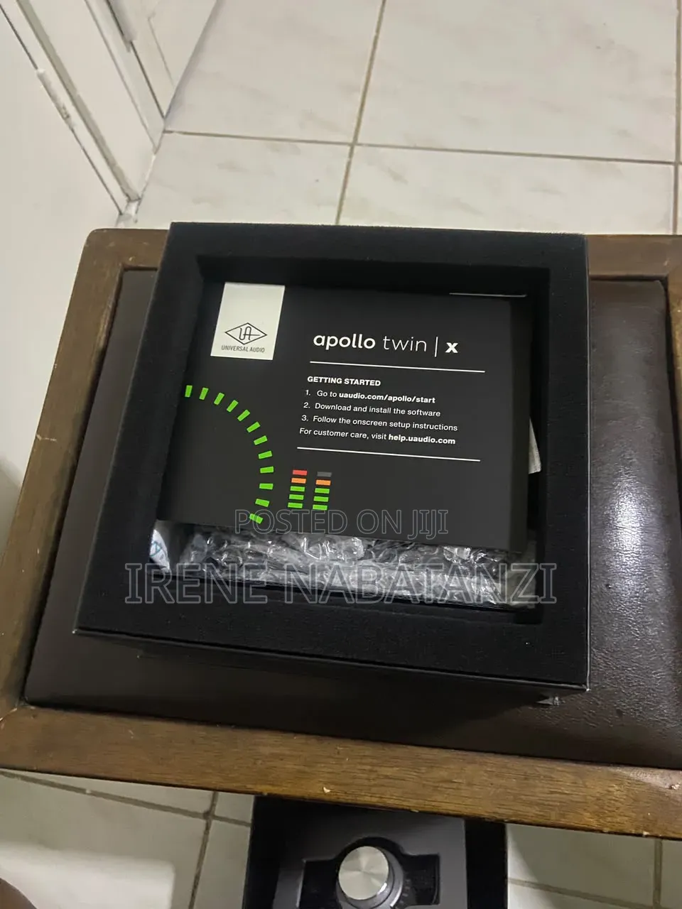 Universal Appolo Twin X Gen 2