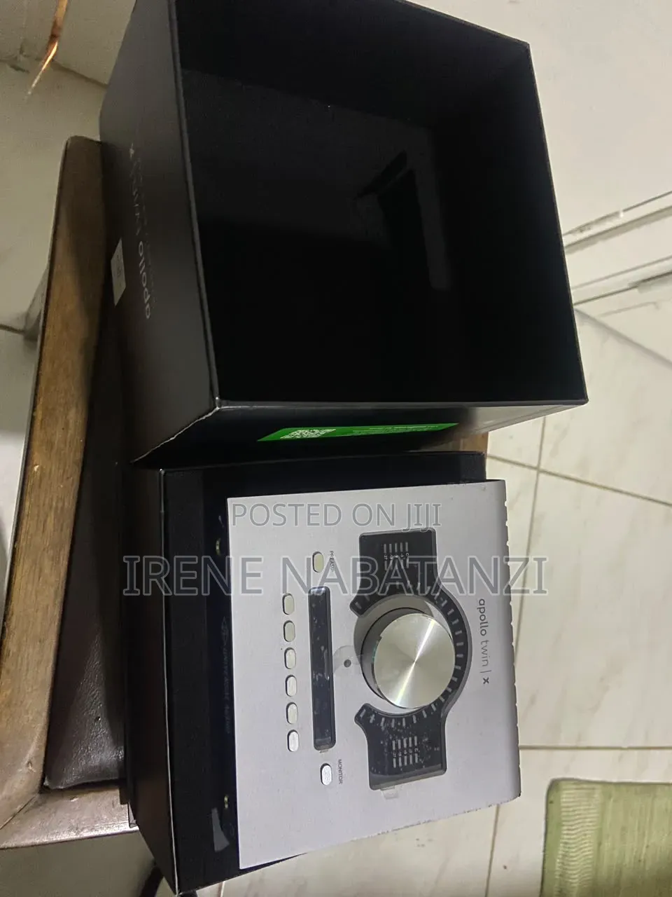 Universal Appolo Twin X Gen 2